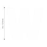 W
