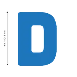 D