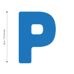 P