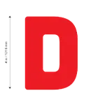 D