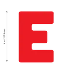 E
