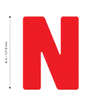 N