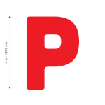 P
