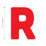 R