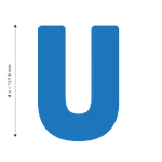 U