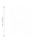 R
