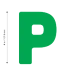 P