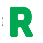 R