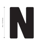 N