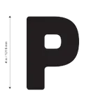 P