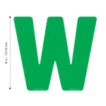 W