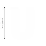 U