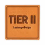 Solid Debossed Outline