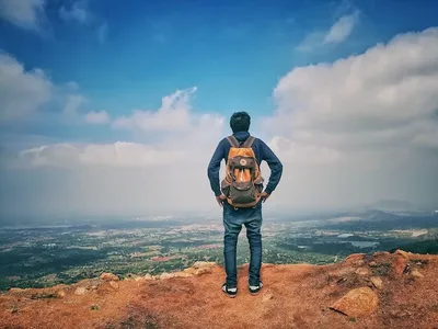 How To Iron On A Patch To A Backpack In A Easy Way How To Iron On A Patch To A Backpack In A Easy Way