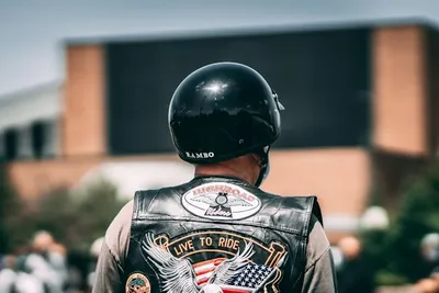 Motorcycle Vest Patch Placement: Patch Types, Attachment Methods, & Where They Go Motorcycle Vest Patch Placement: Patch Types, Attachment Methods, & Where They Go
