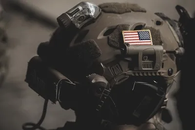 Proper American Flag Patch Placement: Which Side To Put The Patch On Proper American Flag Patch Placement: Which Side To Put The Patch On