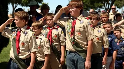 Boy Scout Patch Placements: Rank, Order Of The Arrow, Eagle And Much More Boy Scout Patch Placements: Rank, Order Of The Arrow, Eagle And Much More