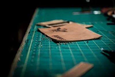How To Make Leather Patches For Hats (Step-By-Step Process) How To Make Leather Patches For Hats (Step-By-Step Process)