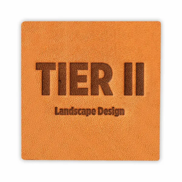 Without Debossed Outline