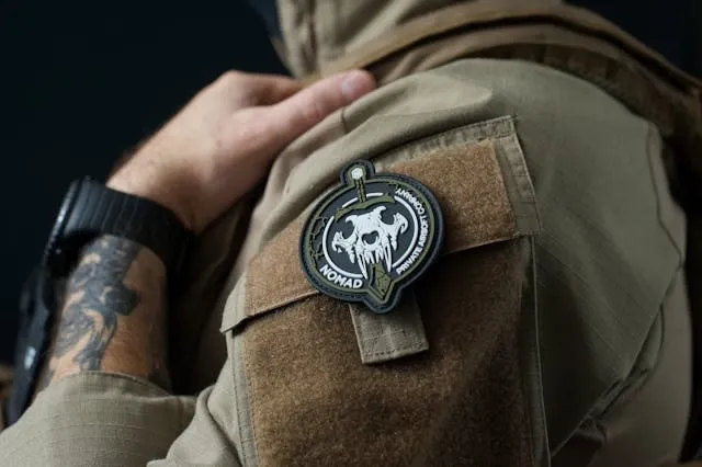 What Is A Hook And Loop Patch? (Function, Uses, Customization, And How To Apply) What Is A Hook And Loop Patch? (Function, Uses, Customization, And How To Apply)