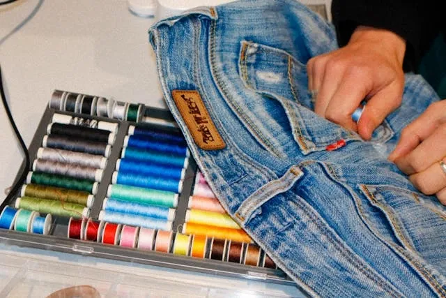 How To Sew On A Patch? (Best Stitch Types, Placement Ideas, Threads, And Tools) How To Sew On A Patch? (Best Stitch Types, Placement Ideas, Threads, And Tools)