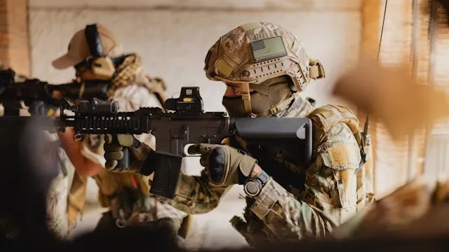 Reaper Patch Military Meaning: History, Symbolism, And Significance In Culture Reaper Patch Military Meaning: History, Symbolism, And Significance In Culture