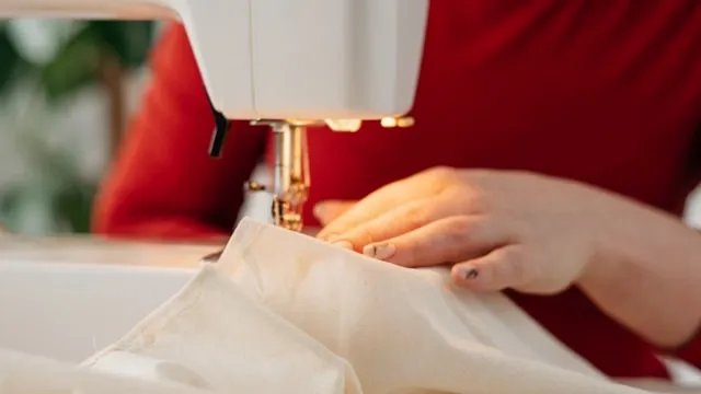 How To Sew Patches On Shirts, Jeans, And Sleeves With A Sewing Machine