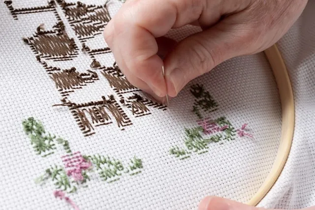 Types Of Embroidery Explained With Styles, Techniques, And Examples