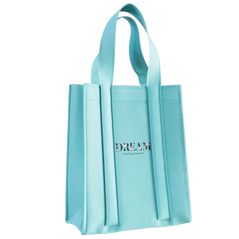 Non Woven Tote Bags - Custom Patch Factory