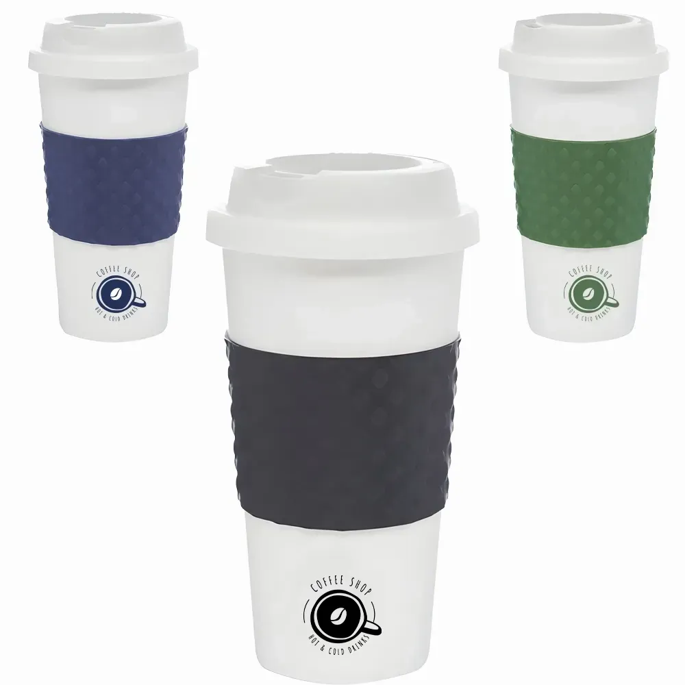 Coffee Cups - Custom Patch Factory