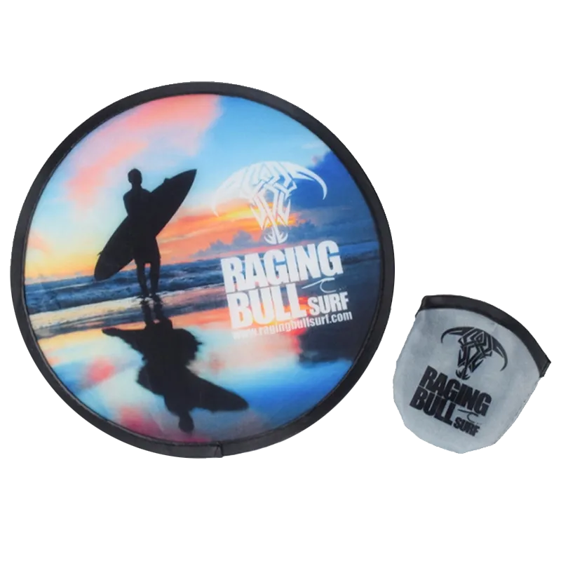 Flying Disc - Custom Patch Factory