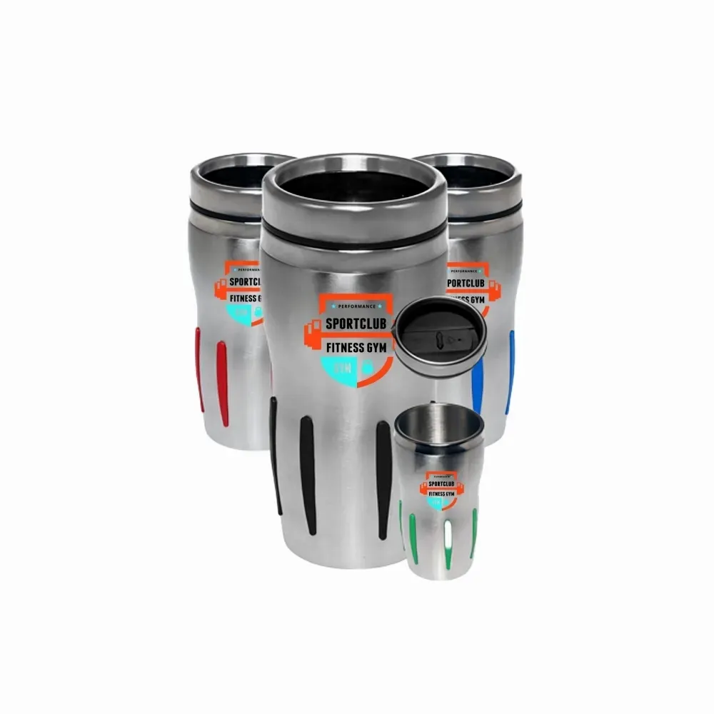 Stainless Steel Tumblers - Custom Patch Factory