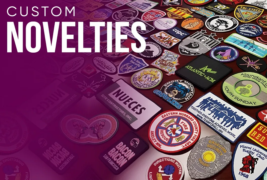 CustomPatchFactory.Com Novelties