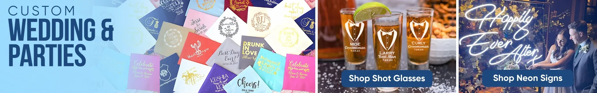 CustomPatchFactory.Com Wedding & Parties