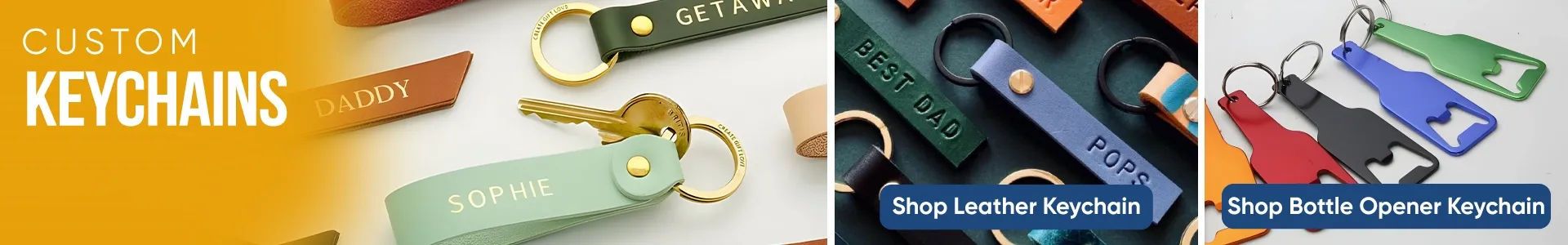 CustomPatchFactory.Com Keychains