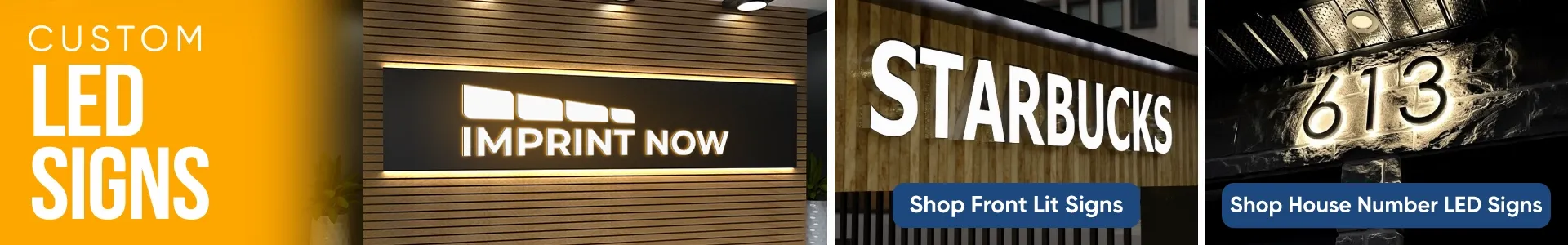 CustomPatchFactory.Com LED Signs