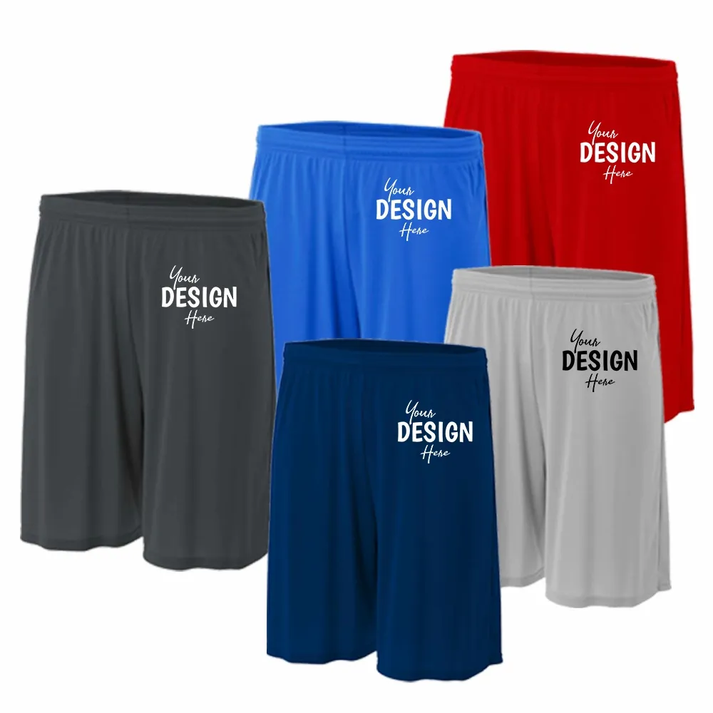 Shorts - Custom Patch Factory