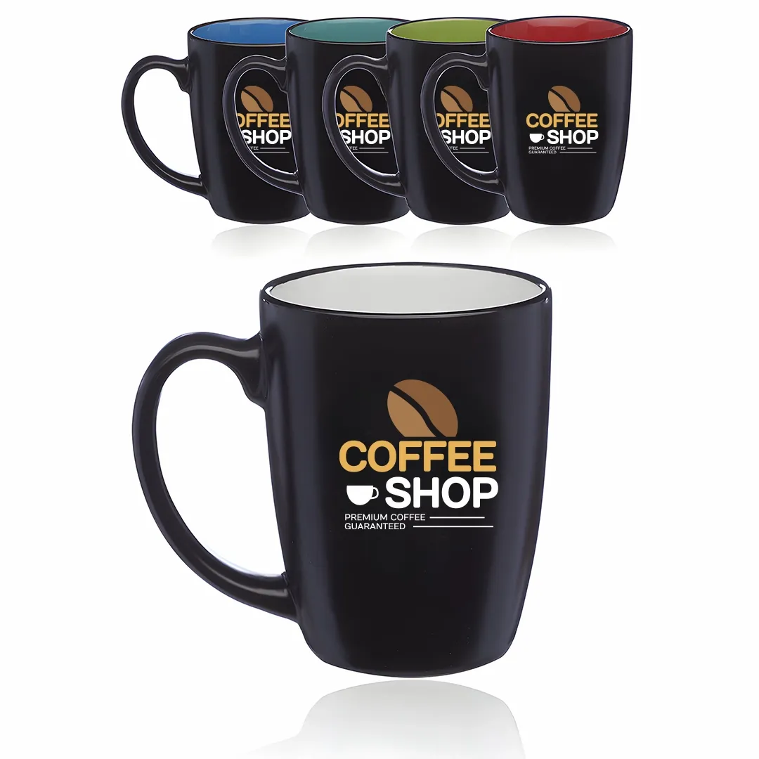 Coffee Mugs - Custom Patch Factory