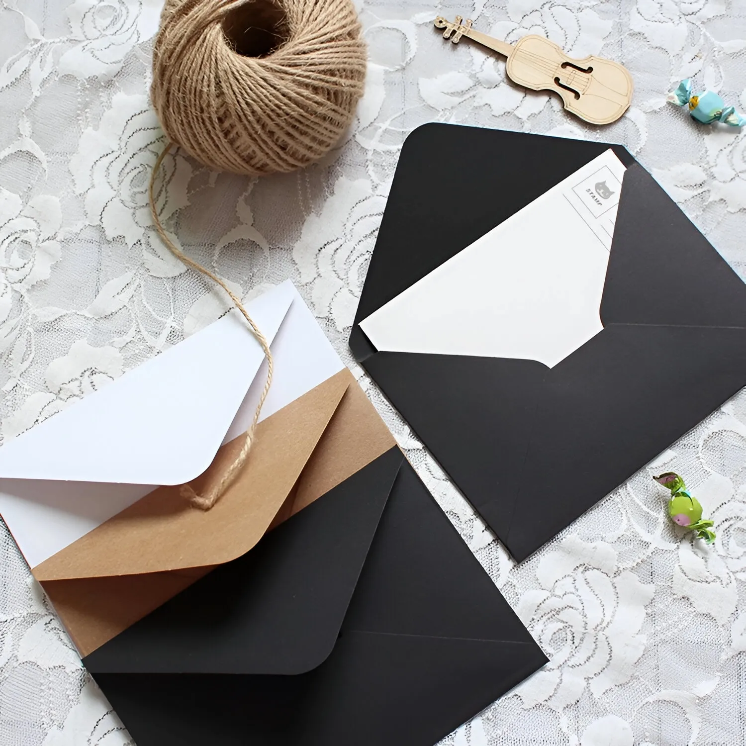 Envelopes - Custom Patch Factory