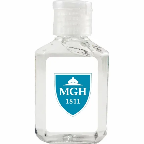 Hand Sanitizer - Custom Patch Factory