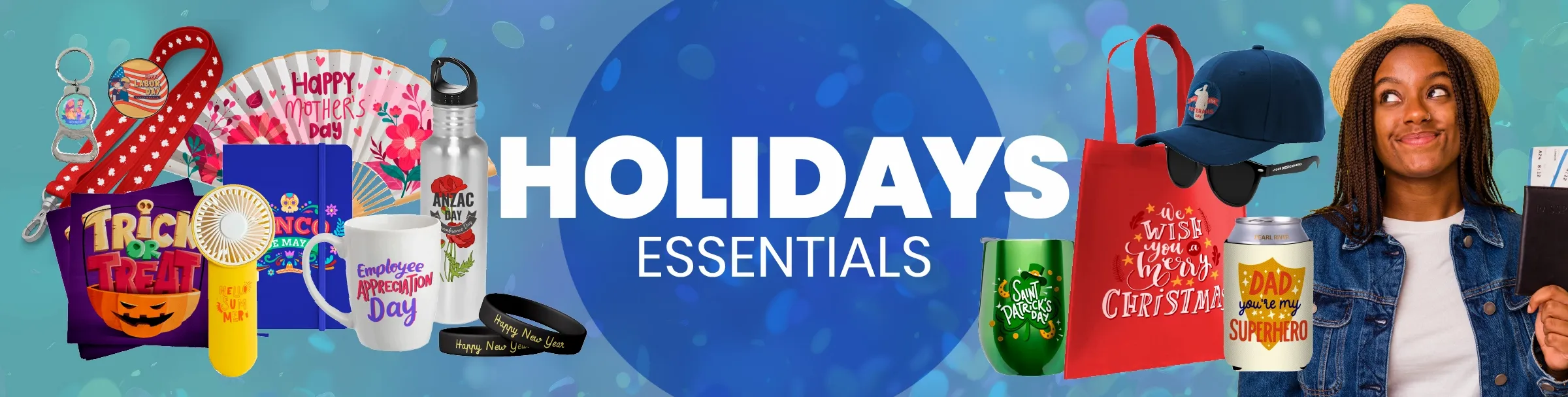 CustomPatchFactory.Com Holidays