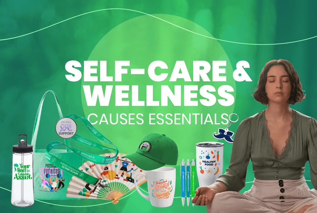 CustomPatchFactory.Com Self-Care and Wellness Causes