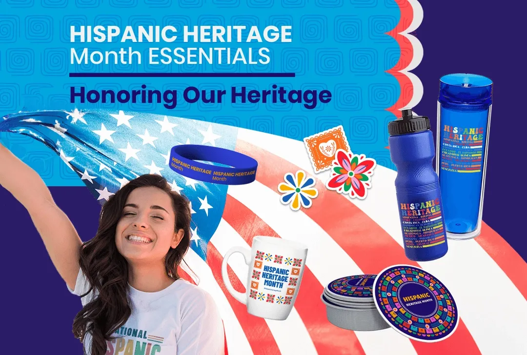 CustomPatchFactory.Com Hispanic Heritage Month