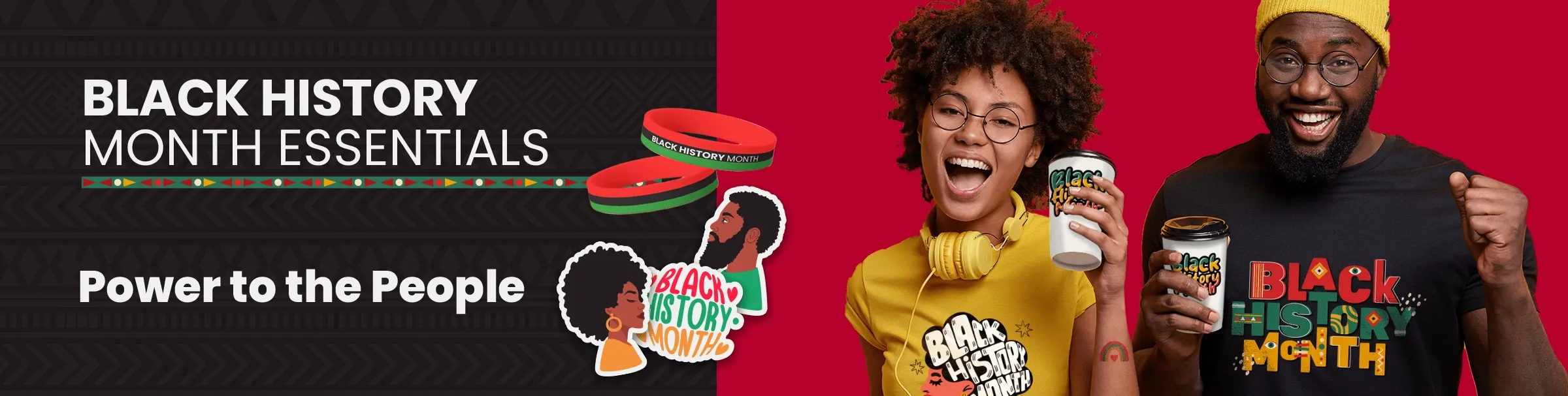 CustomPatchFactory.Com Black History Month