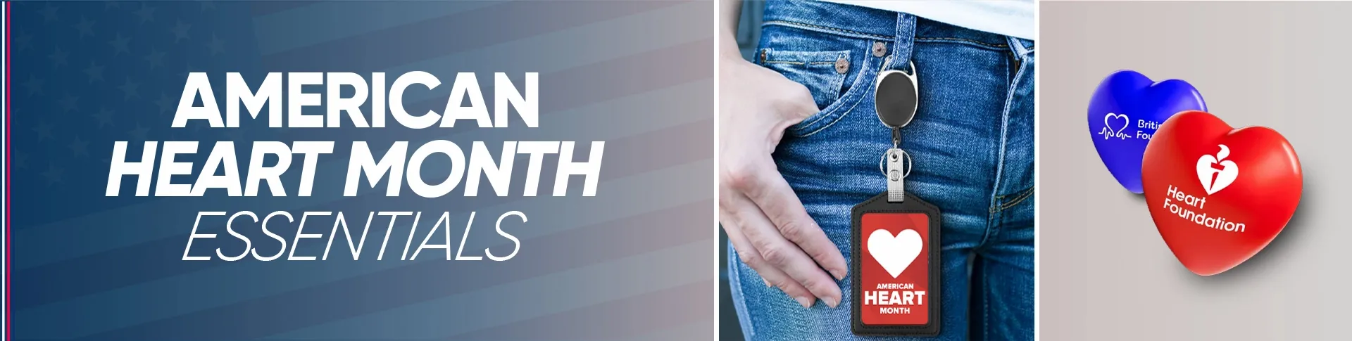 CustomPatchFactory.Com American Heart Month