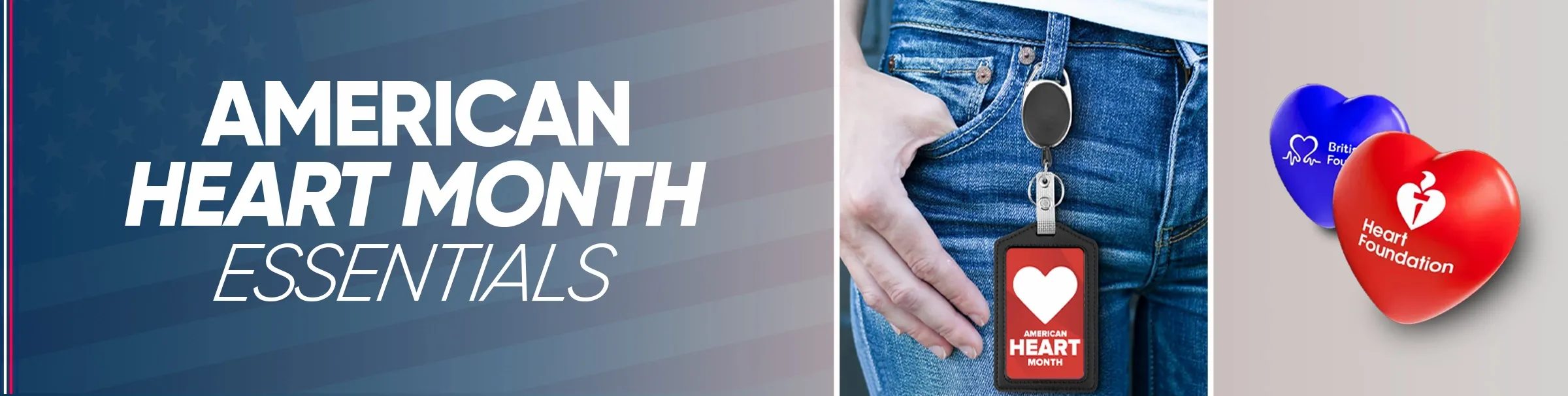 CustomPatchFactory.Com American Heart Month