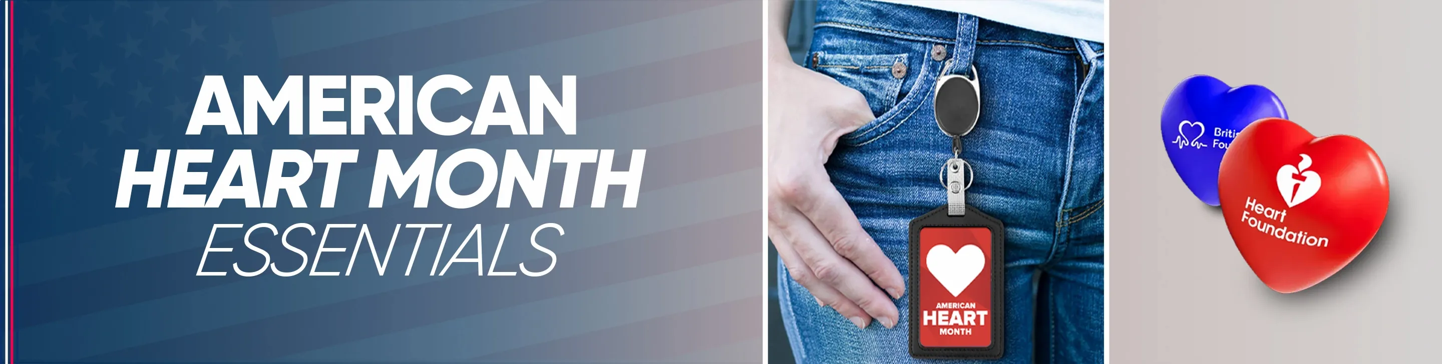 CustomPatchFactory.Com American Heart Month