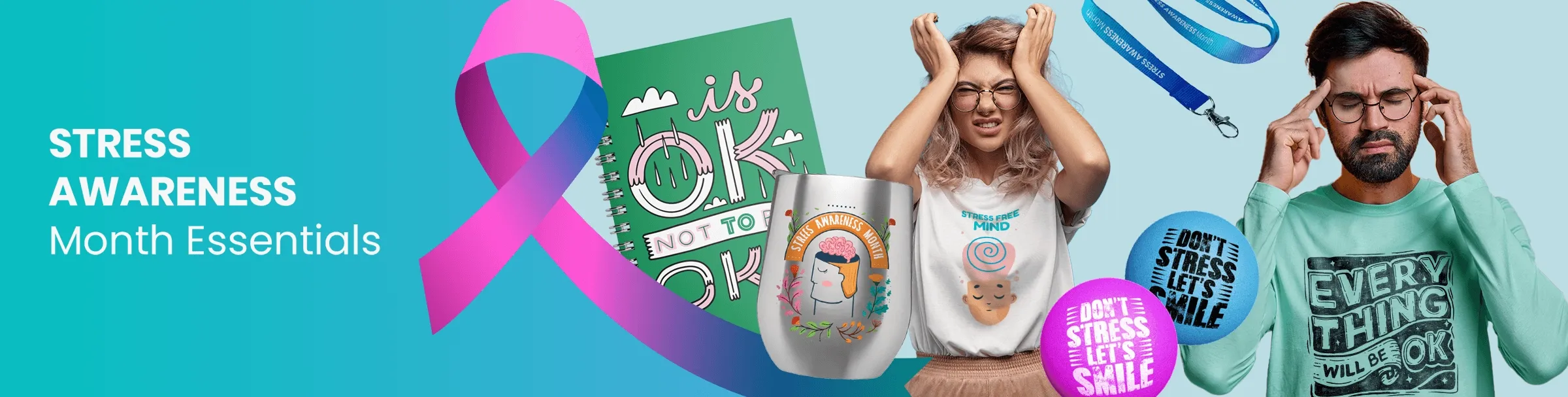 CustomPatchFactory.Com Stress Awareness Month