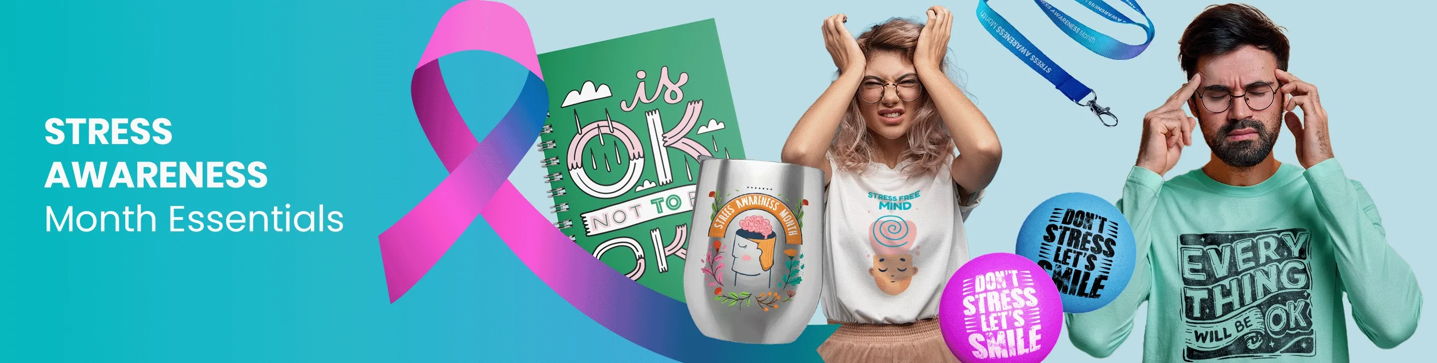 CustomPatchFactory.Com Stress Awareness Month