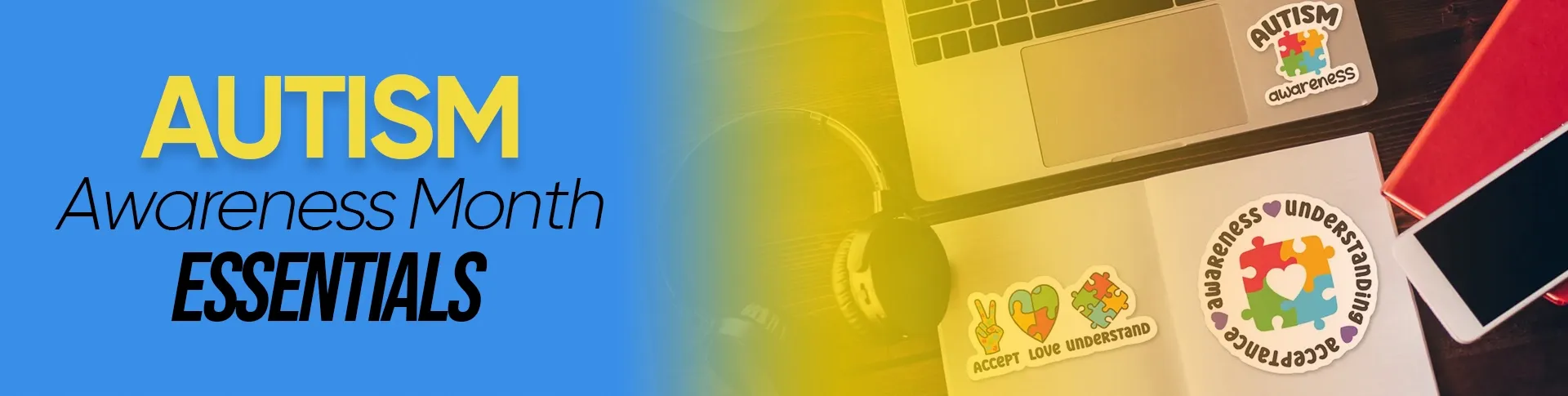 CustomPatchFactory.Com Autism Awareness Month